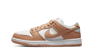 SB Dunk Low Light Cognac