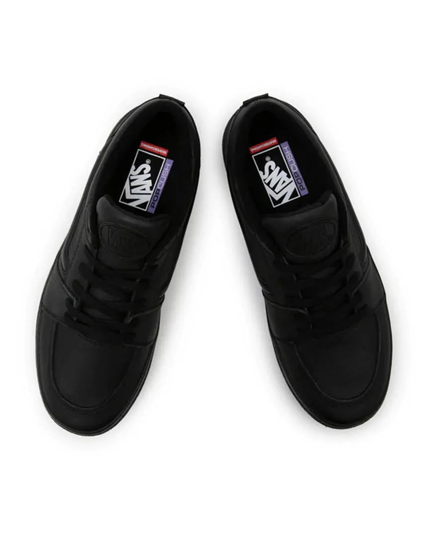 Skate Fairlane Shoes - Black