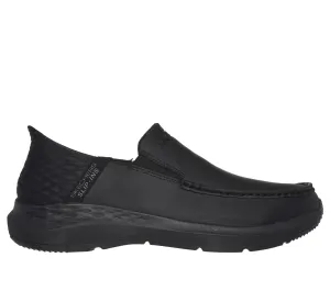 Skechers Men's Parson-Oswin Slip-in Moccasin