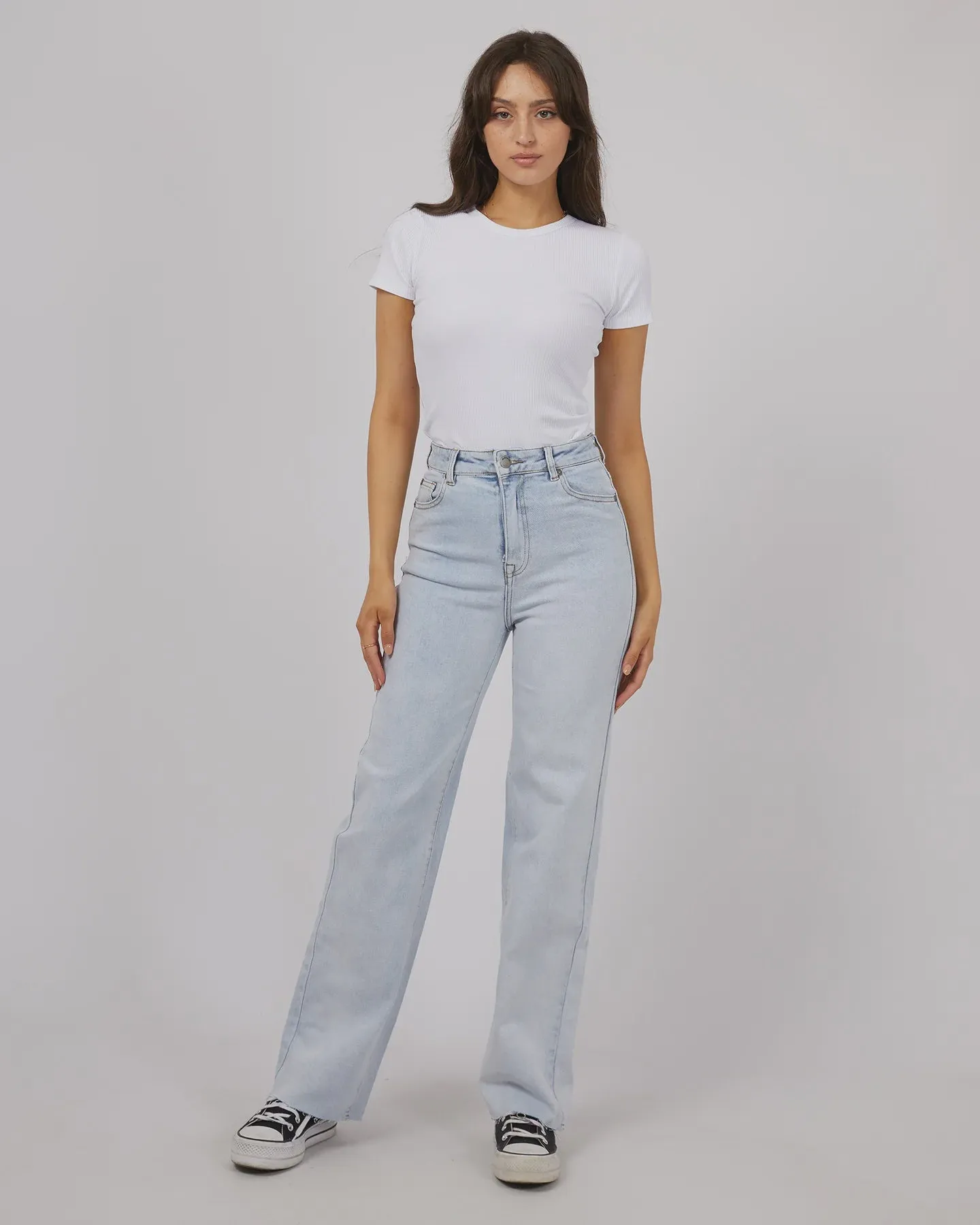 Skye Comfort Jean - Light Blue