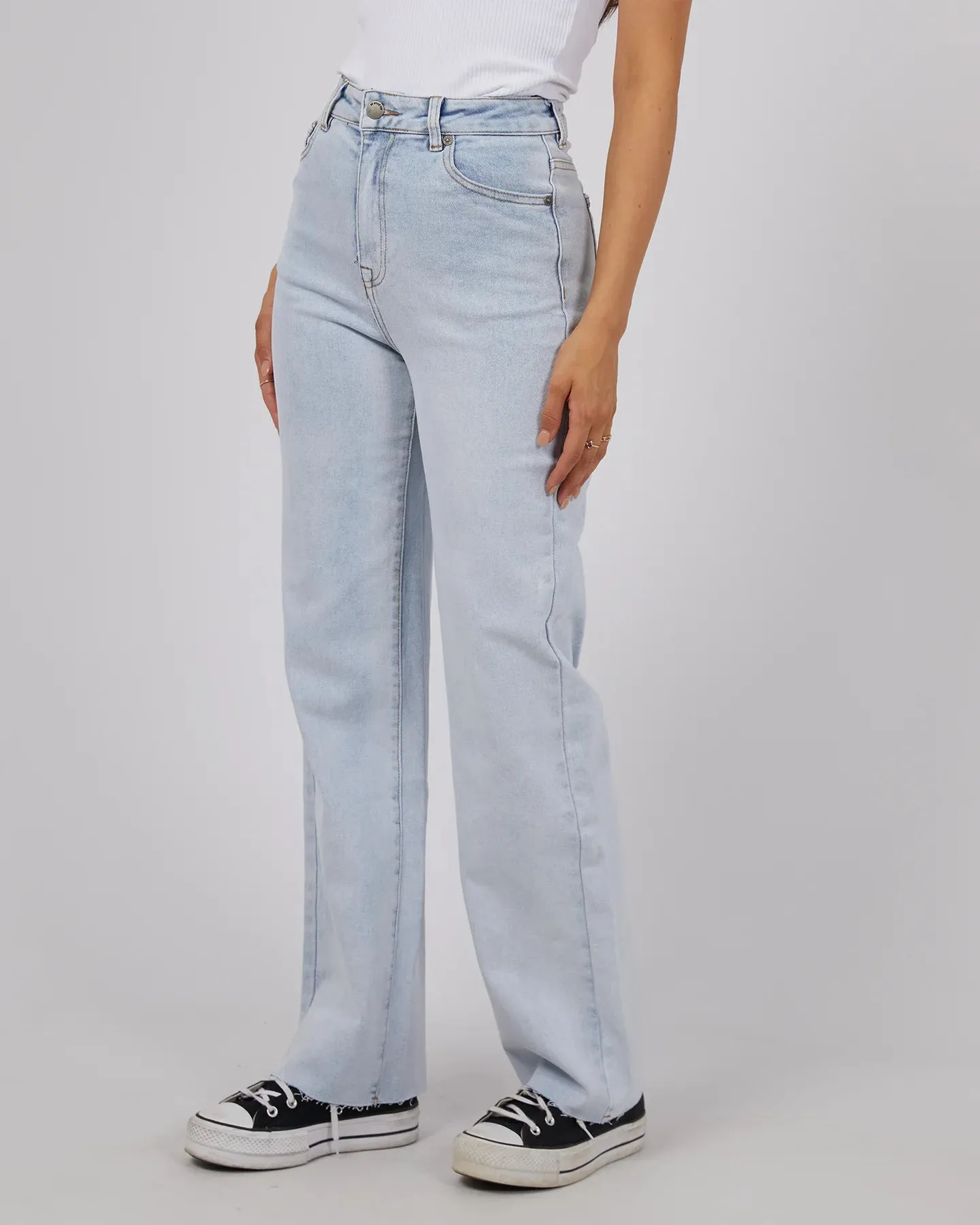 Skye Comfort Jean - Light Blue