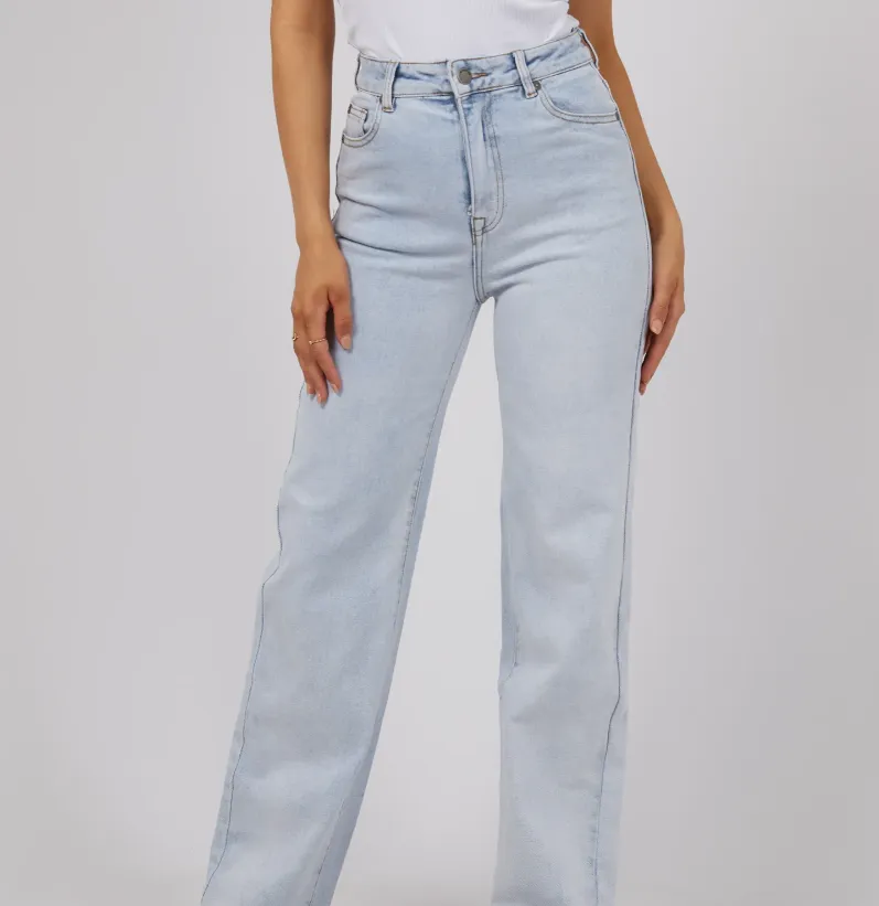 Skye Comfort Jean - Light Blue