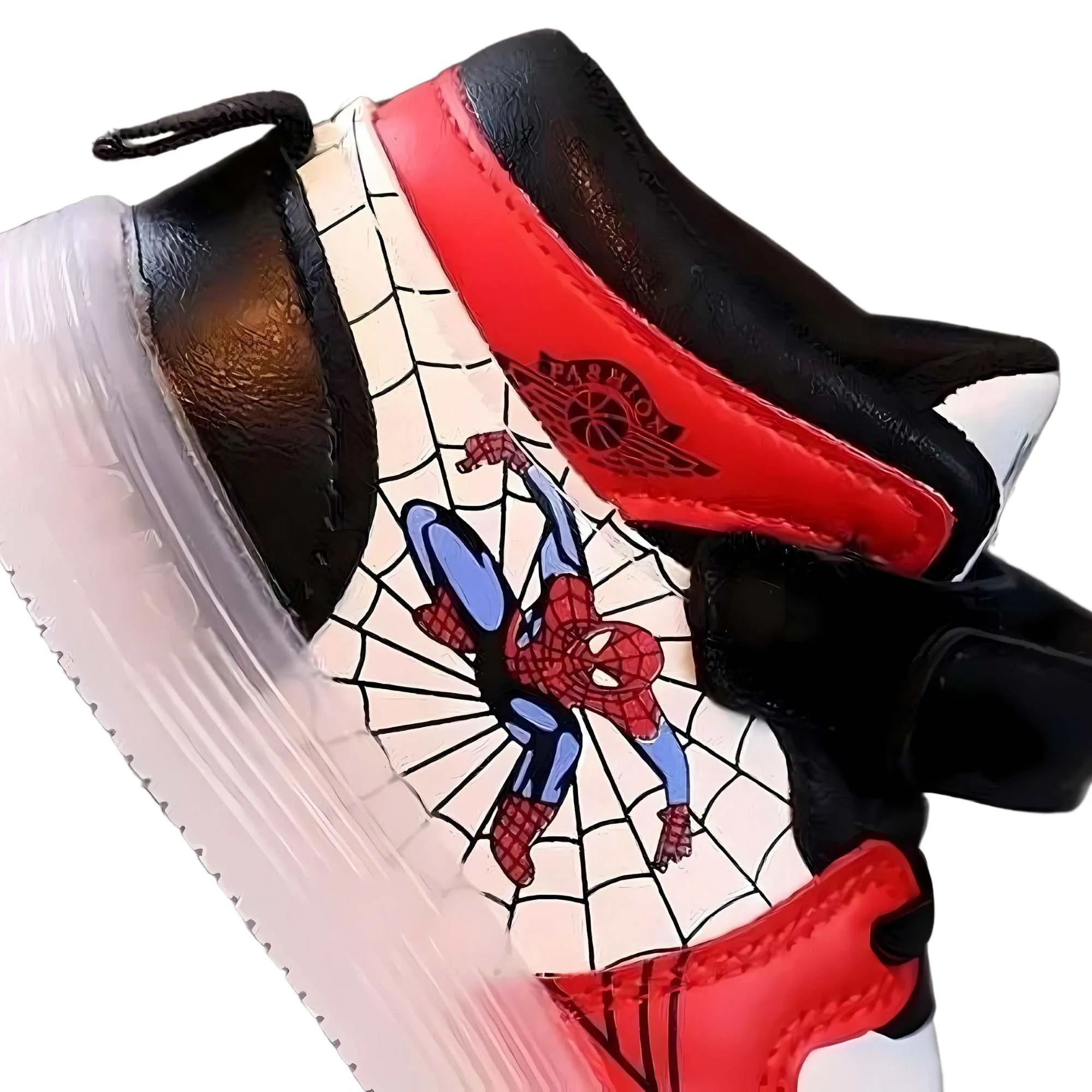 Spiderman LED Sneakers