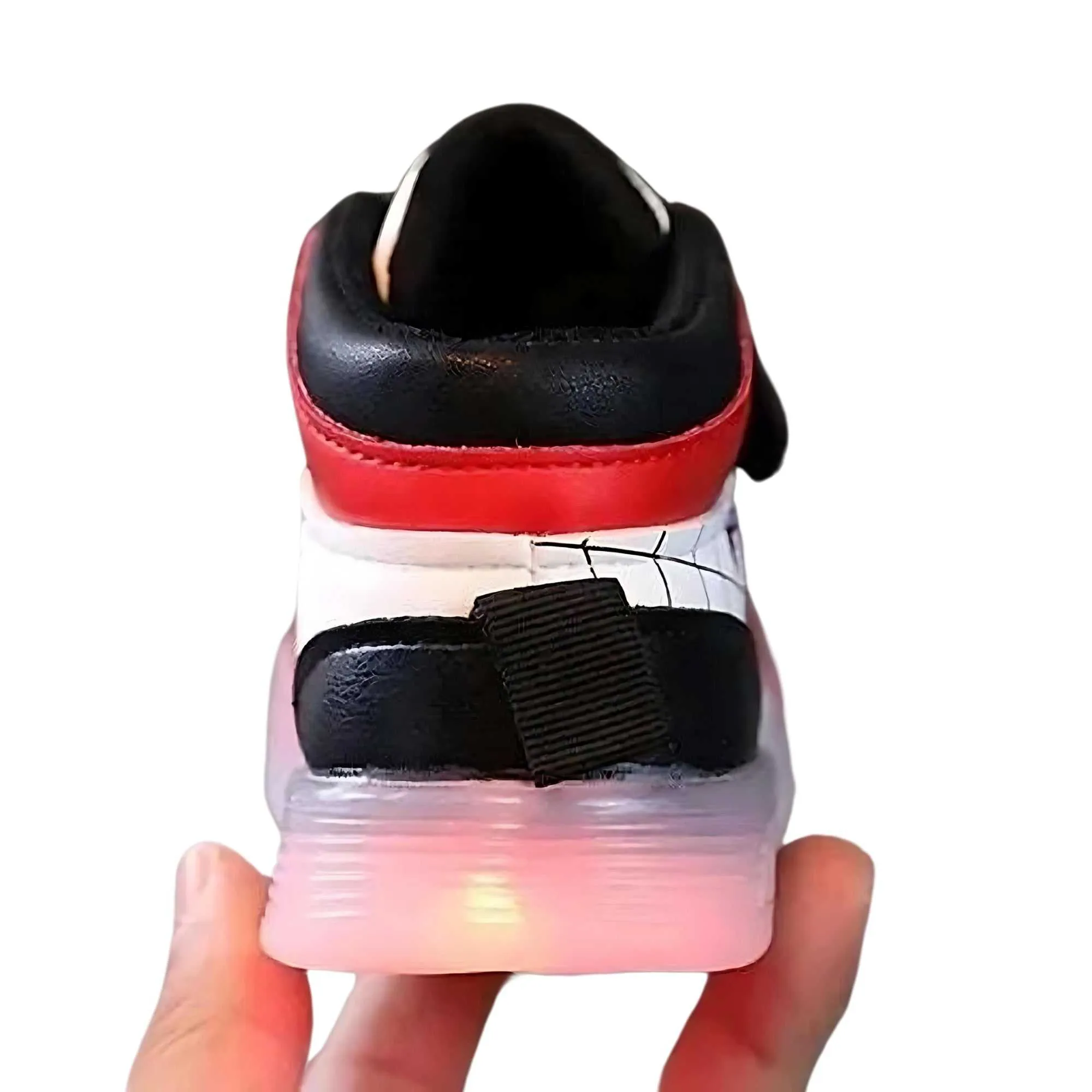 Spiderman LED Sneakers