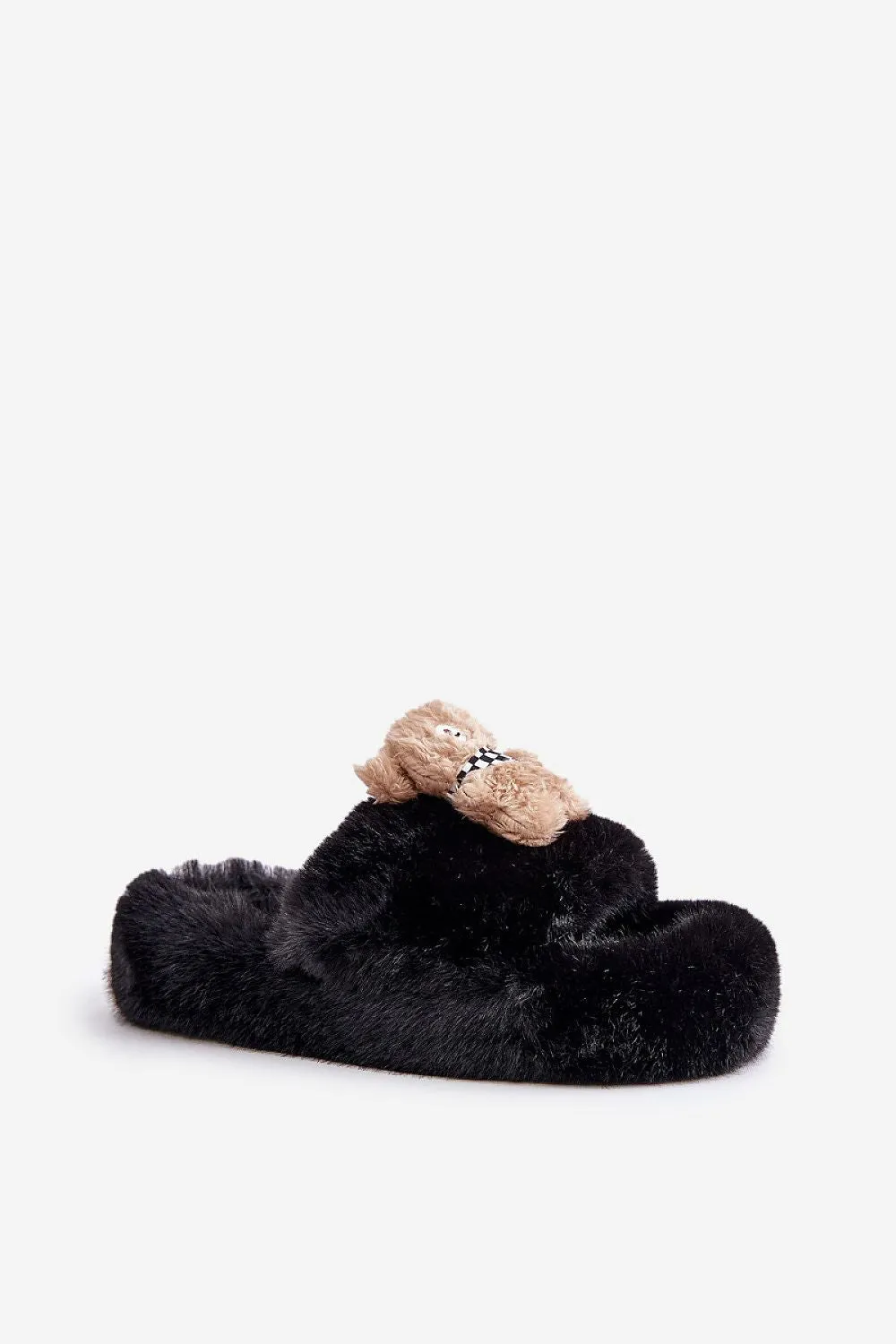 TEEK - Bear Bodied Slippers