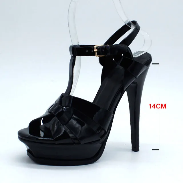 TEEK - Simpletto Heels | 2 Heights