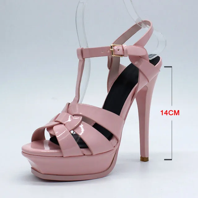 TEEK - Simpletto Heels | 2 Heights