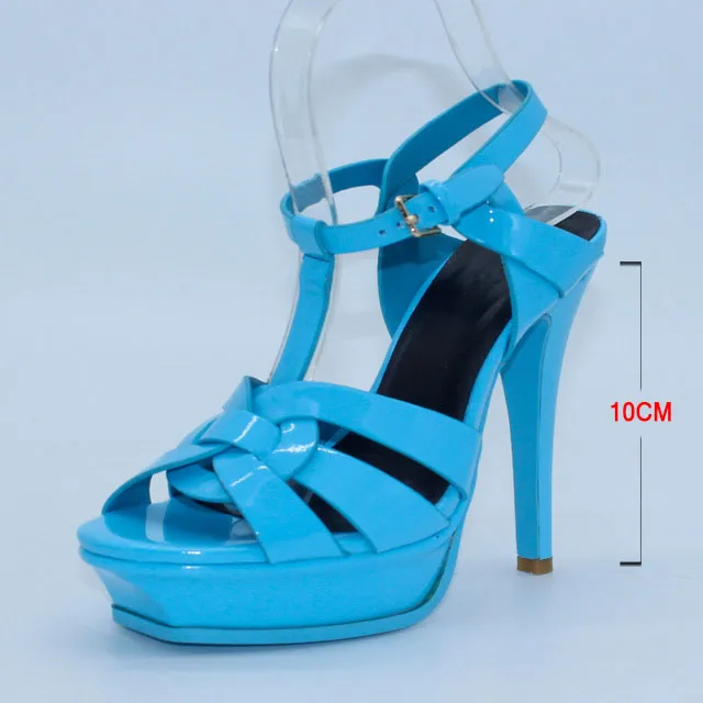 TEEK - Simpletto Heels | 2 Heights