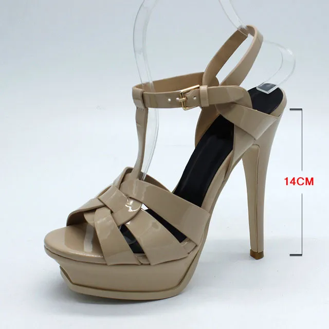 TEEK - Simpletto Heels | 2 Heights