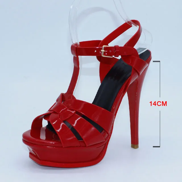 TEEK - Simpletto Heels | 2 Heights