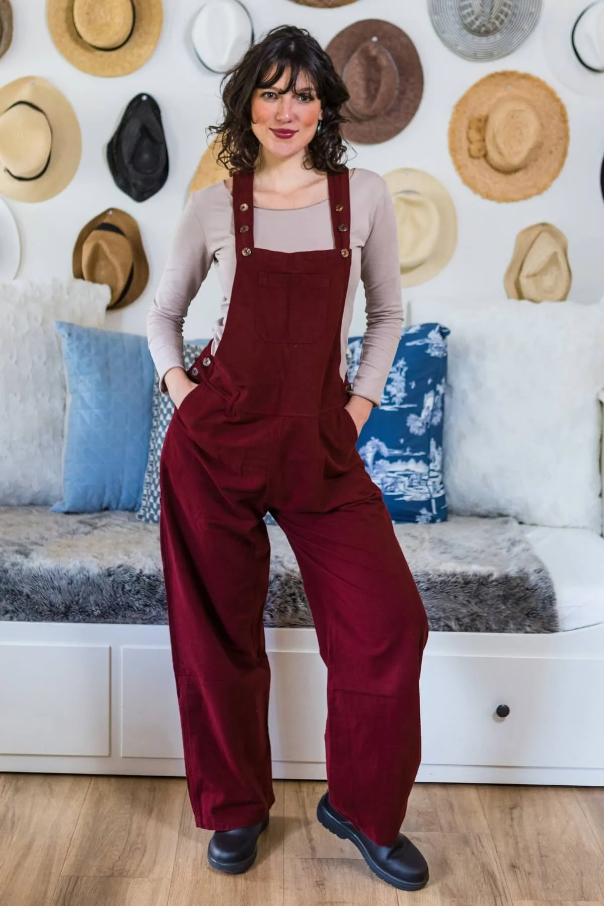 Traveller Overalls