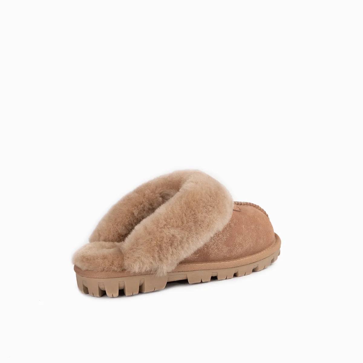 Ugg Coquette Slipper (Foil Print)(Water Resistant)