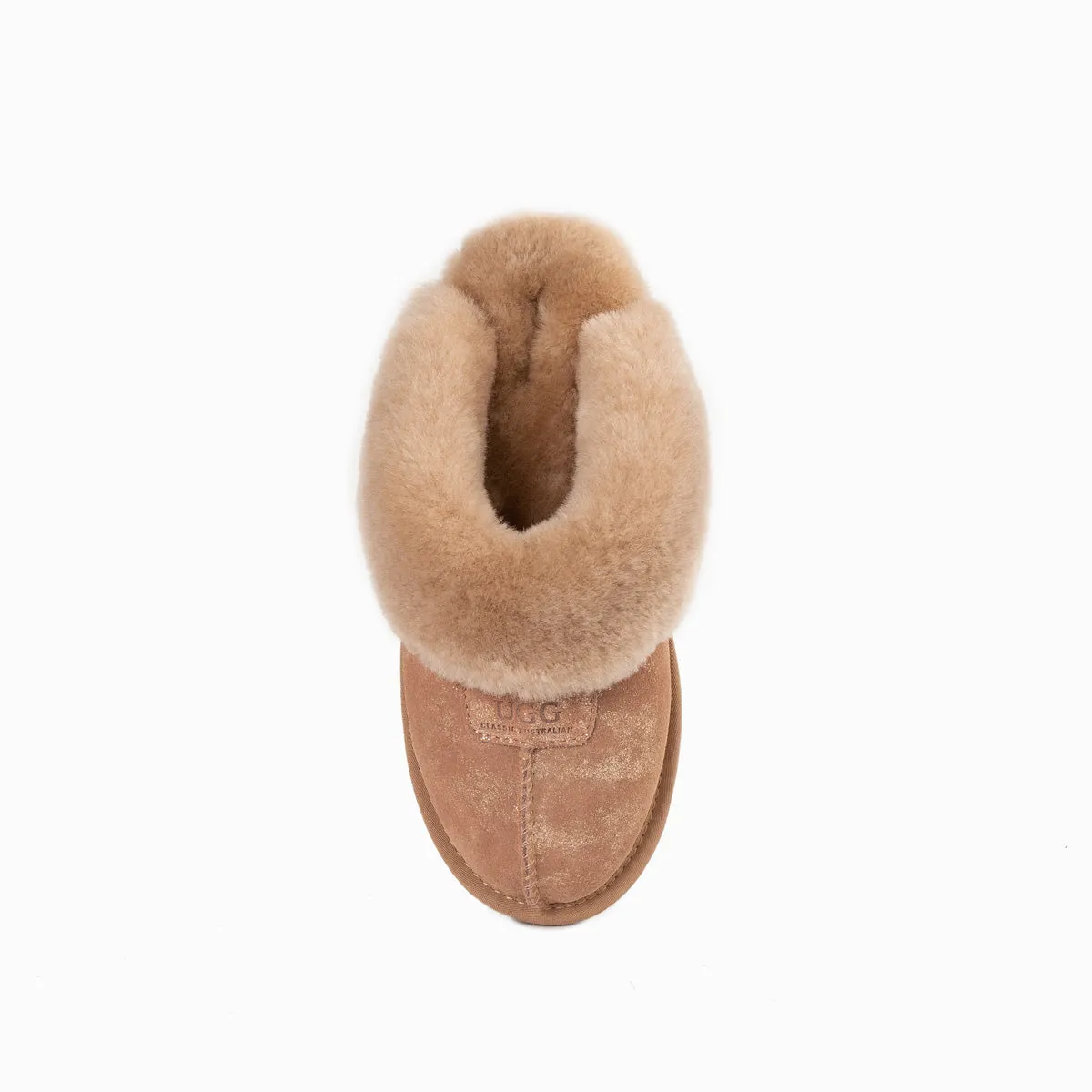 Ugg Coquette Slipper (Foil Print)(Water Resistant)