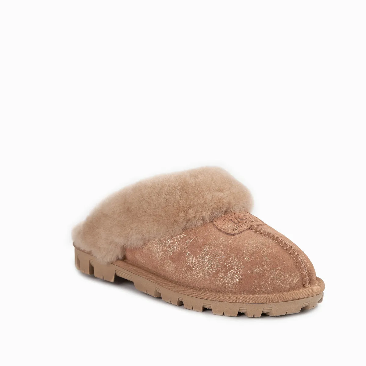 Ugg Coquette Slipper (Foil Print)(Water Resistant)