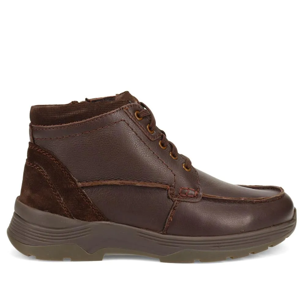 Ultra-Wide Leather Boots - BRYAN / 326 017