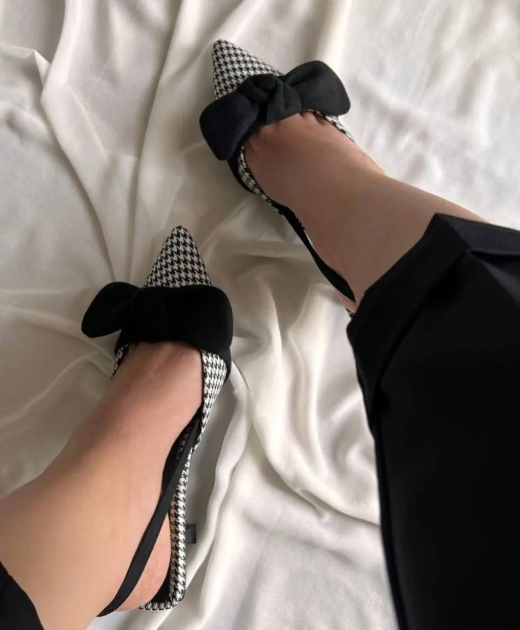 ZABRA Bow Heel